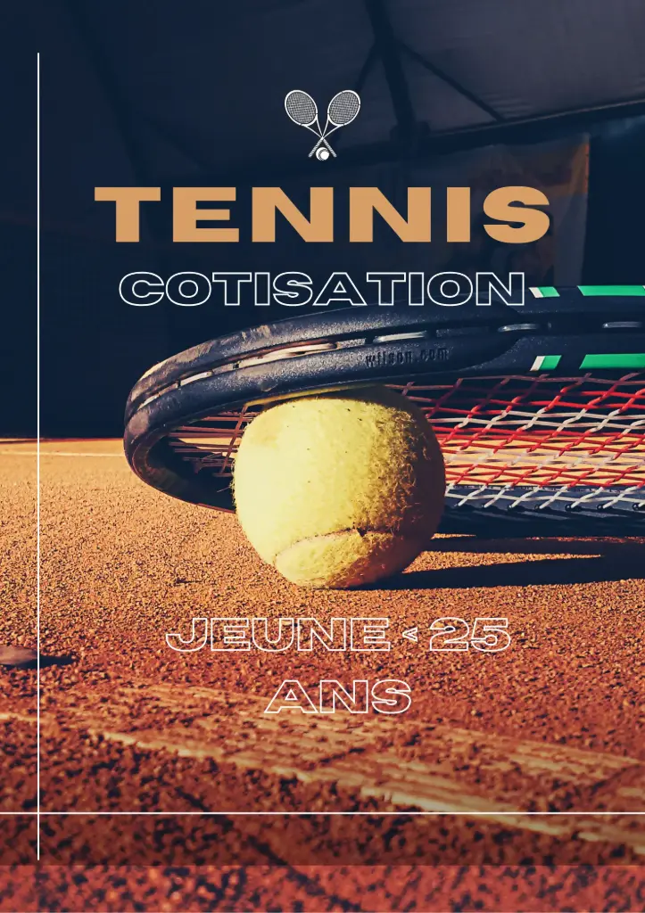 Cotisation de soutien jeune 