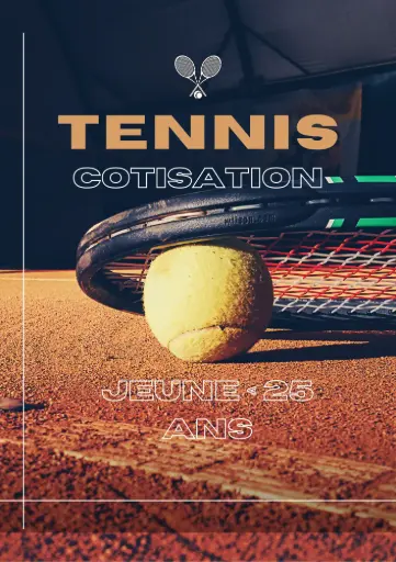 Cotisation de soutien jeune 